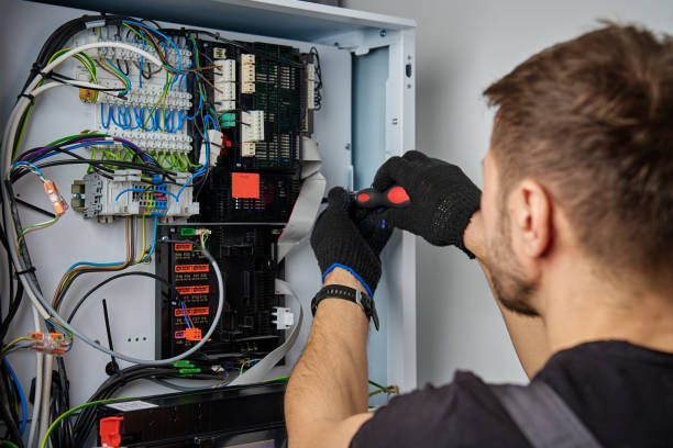 Licensed Electrical Panel Upgrade service in Waterloo, NE - No Joke electrician